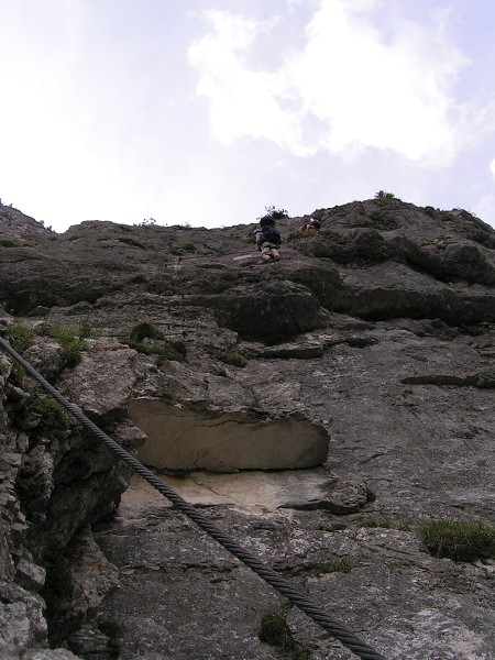 DACHSTEIN - FERRTA SEEWAND
